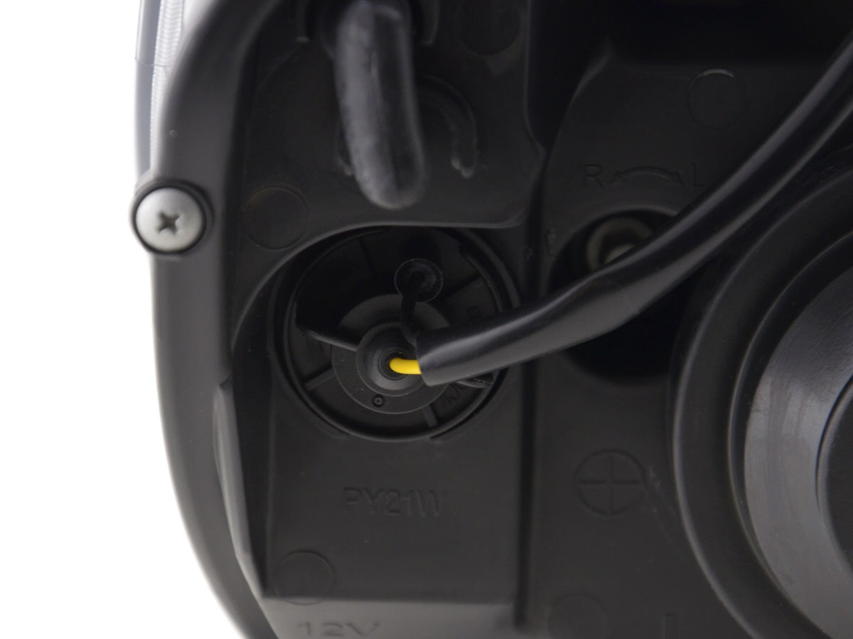 Scheinwerfer Set Daylight LED TFL-Optik Mercedes C-Klasse W204 07-10 chrom Scheinwerfer Set Daylight LED TFL-Optik Mercedes C-Klasse W204 07-10 chrom